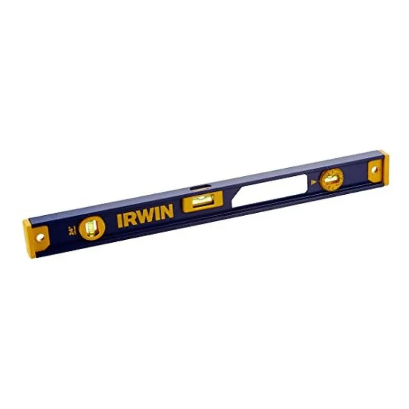 Irwin 1801091 Irwin 1801091 24" Magnetic I-Beam Level