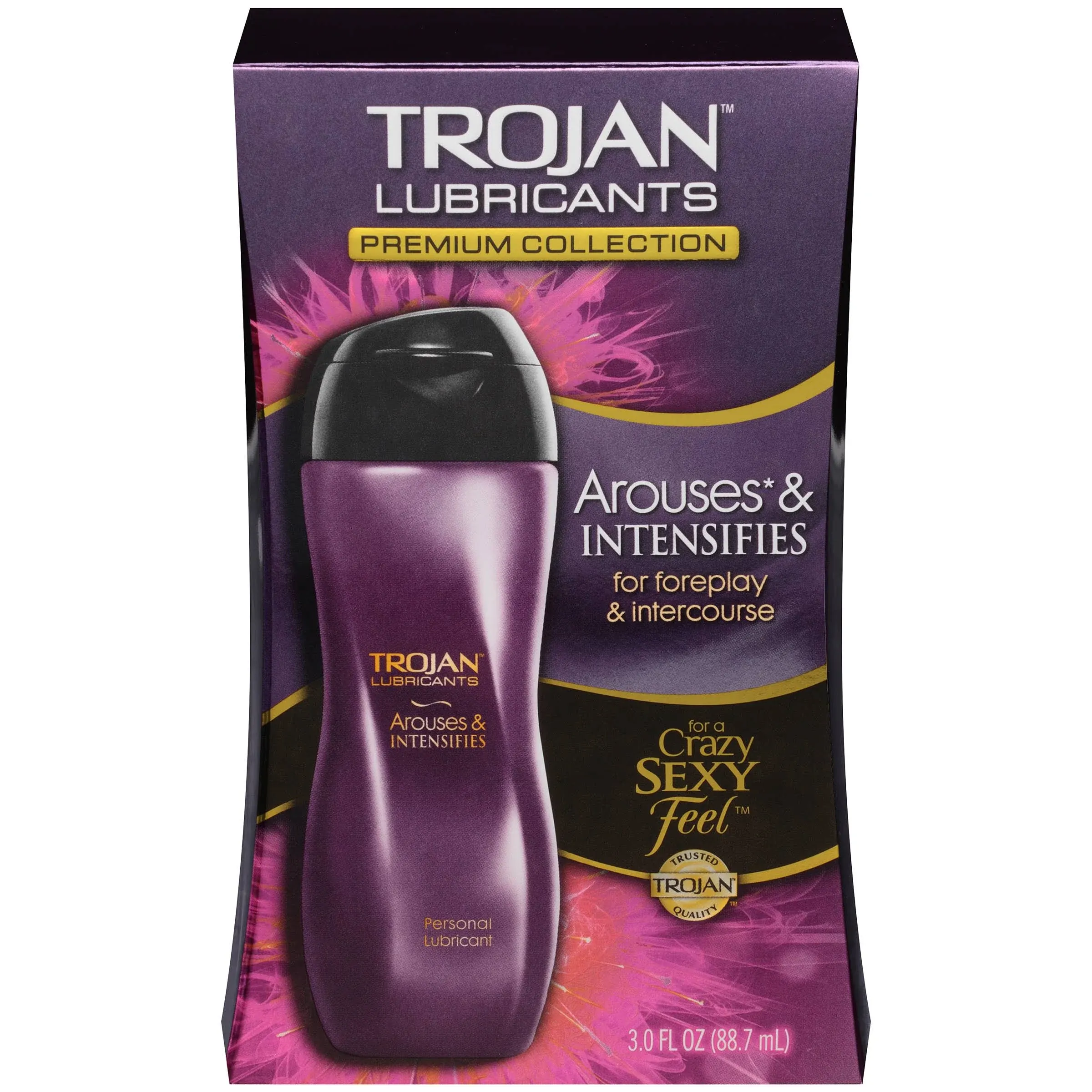 Trojan Arouses Personal Lubricant