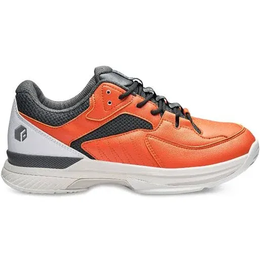 FitVille Men‘s Wide Pickleball Shoes All Court Tennis Shoes with Arch Support for Plantar Fasciitis