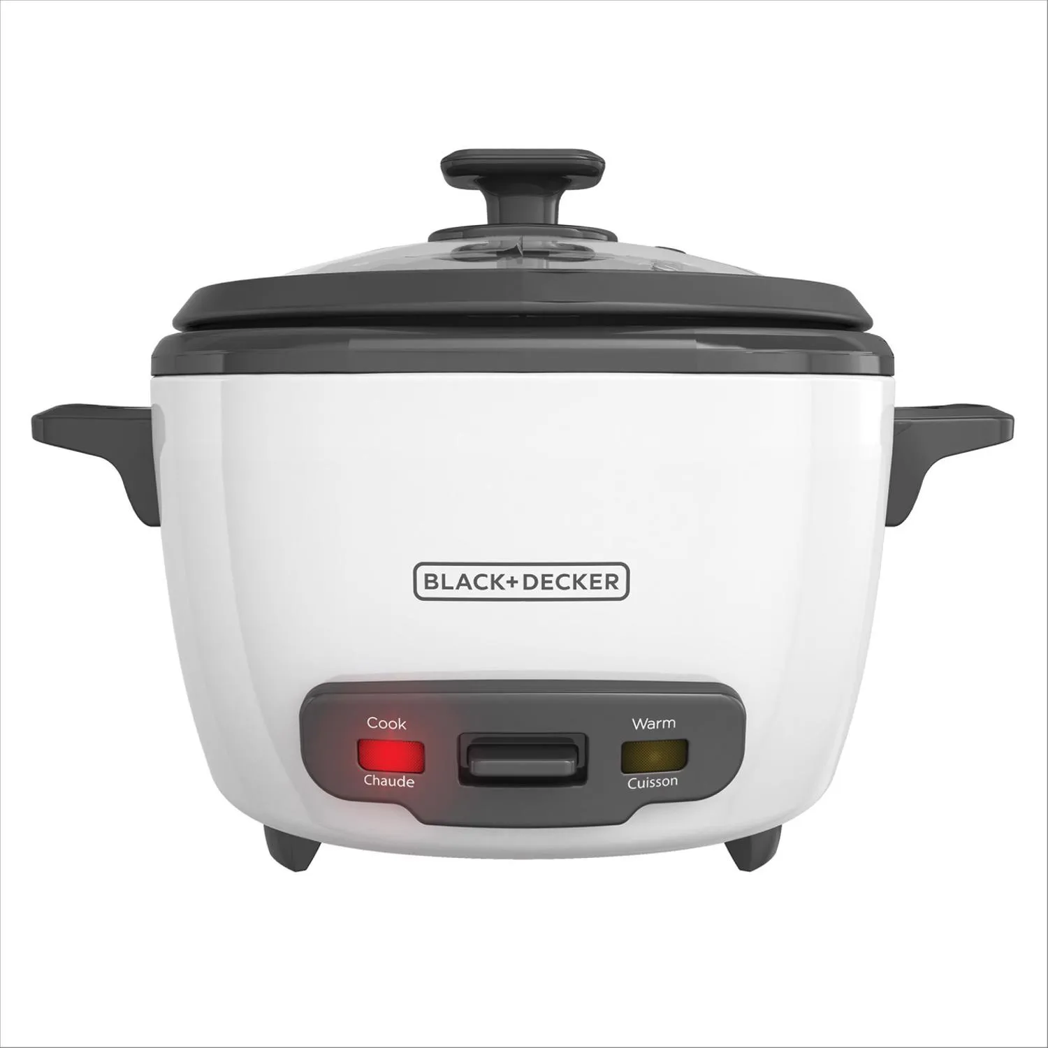 BLACK+DECKER Home Rice Cooker and Food Steamer RC516C