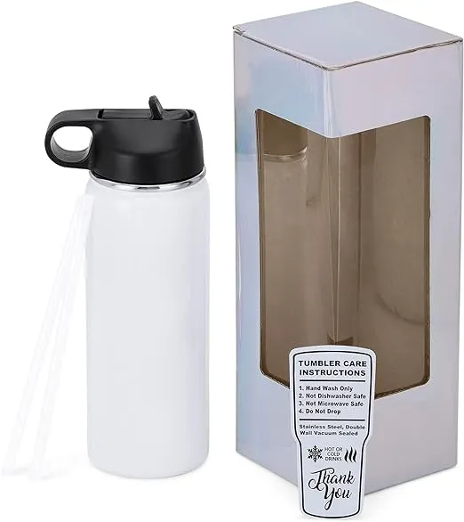 18oz Hydro Water Bottle