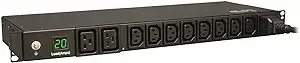 Tripp Lite Metered PDUMH20HV 10-Outlets PDU