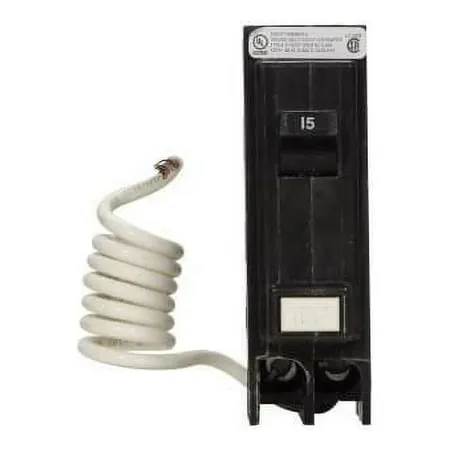 Eaton GFTCB215 2 Pole Ground Fault Circuit Breaker