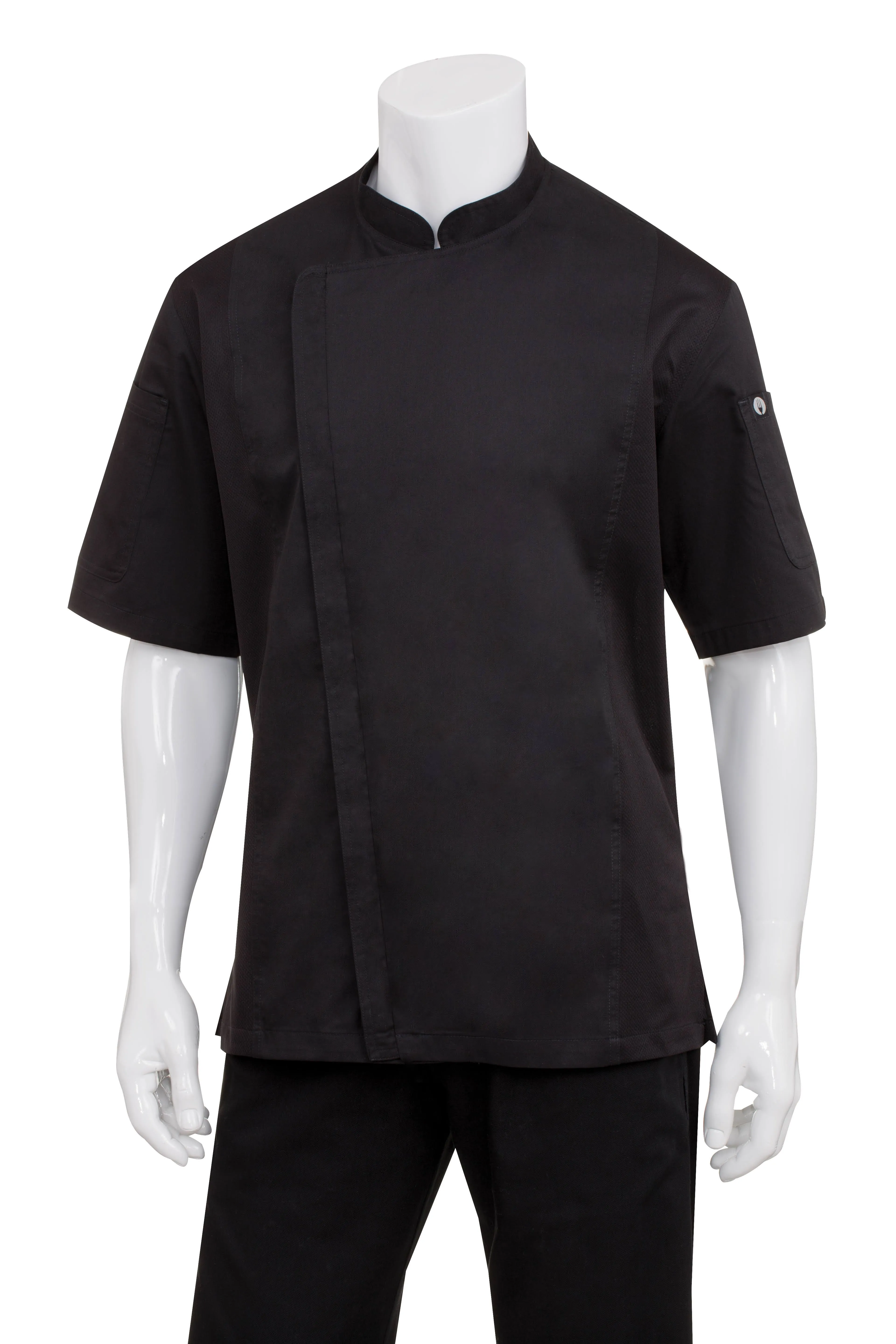 Chef Works Men's Springfield Chef Coat