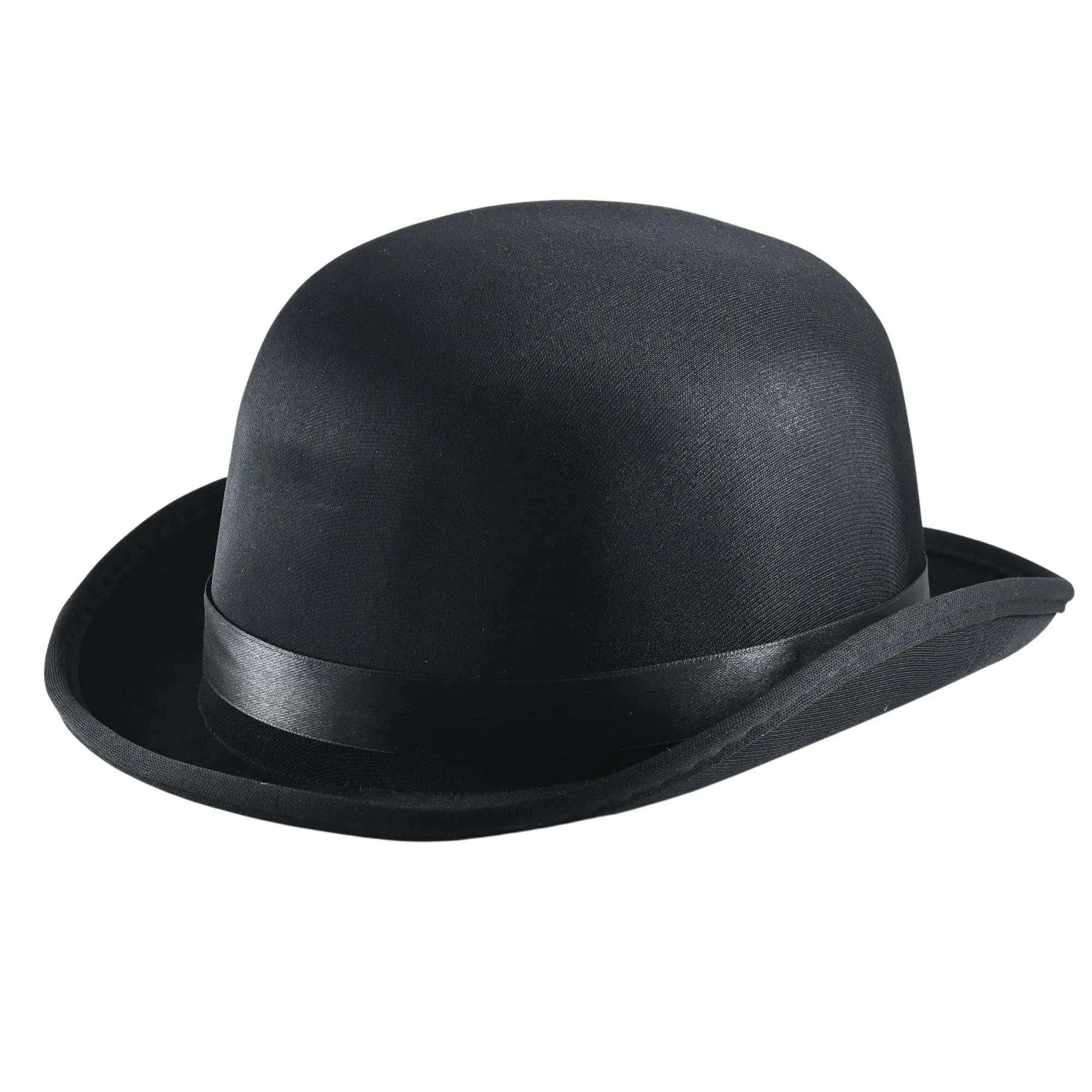 Skeleteen Bowler Derby Hat