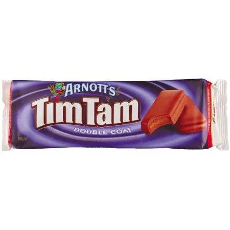 Arnott's Tim Tam Double Coat