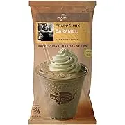 Mocafe Frappe Caramel Ice Blended Coffee 3-Pound Bag