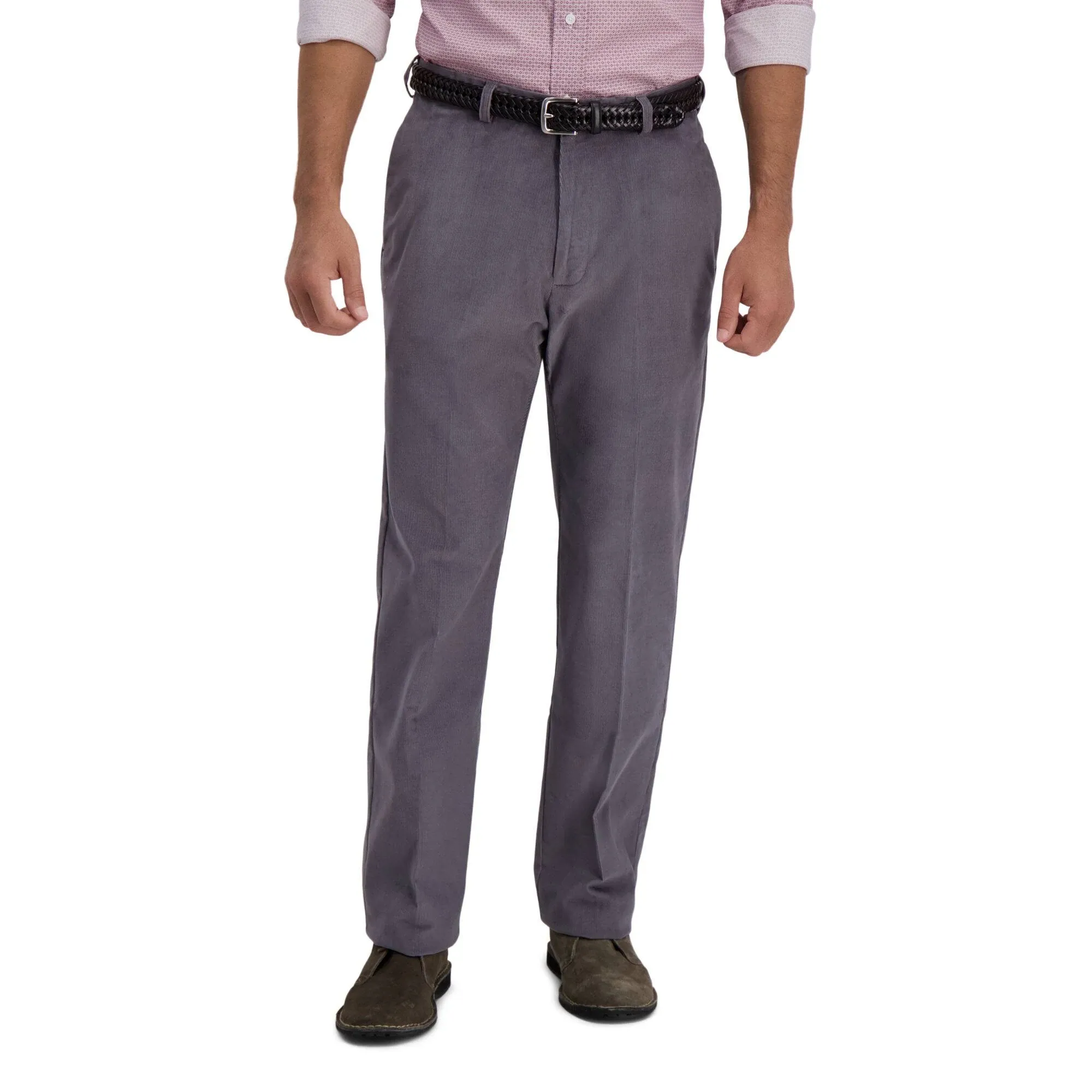 HAGGAR Stretch Corduroy Pant