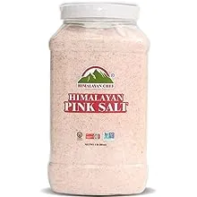 Himalayan Chef Himalayan Pink Salt, Fine-5lbsHimalayan Chef Himalayan Pink Salt, Fine-5lbs