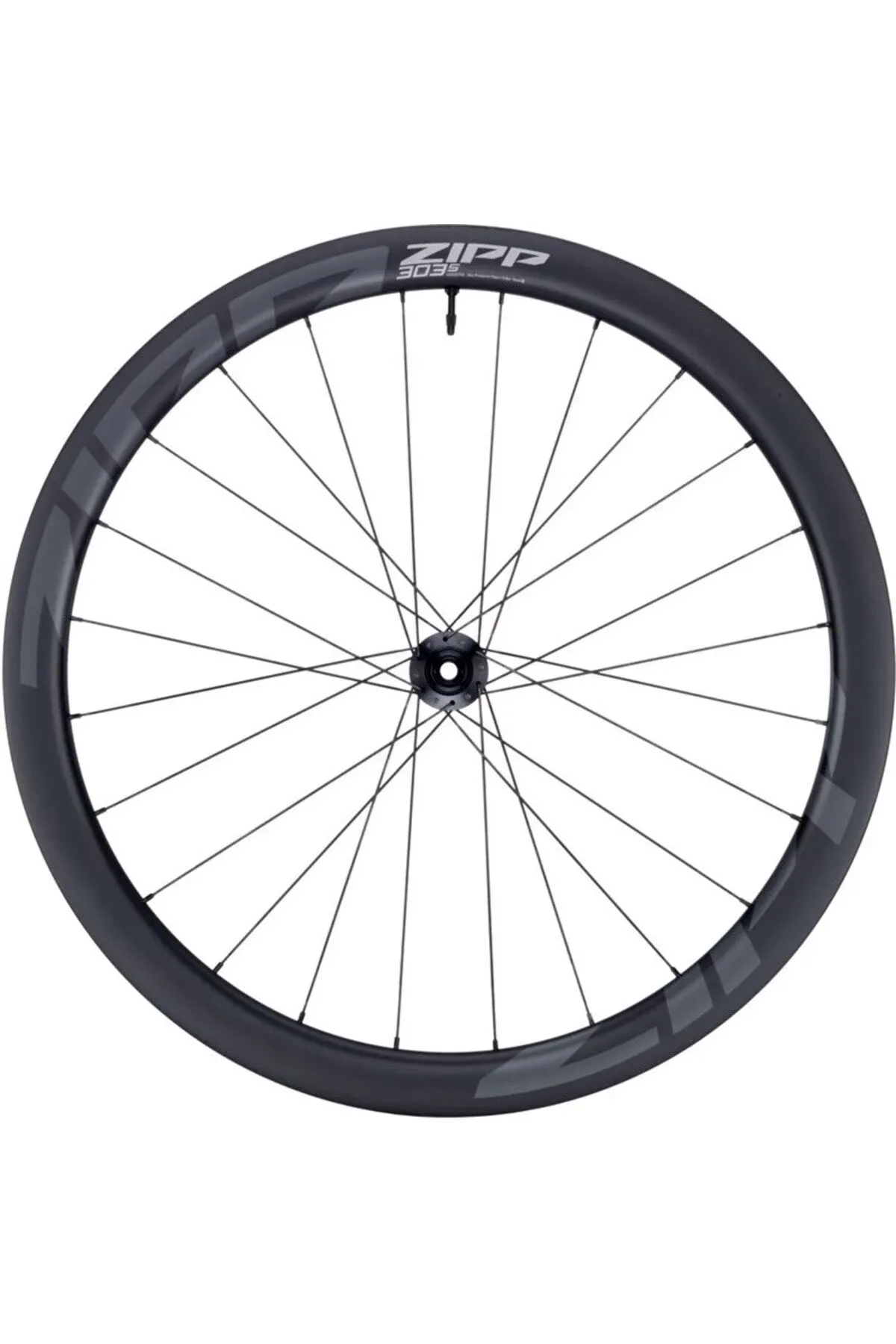 Zipp 303 S Carbon Disc Brake Wheel - Tubeless Black, XDR, 12x142mm