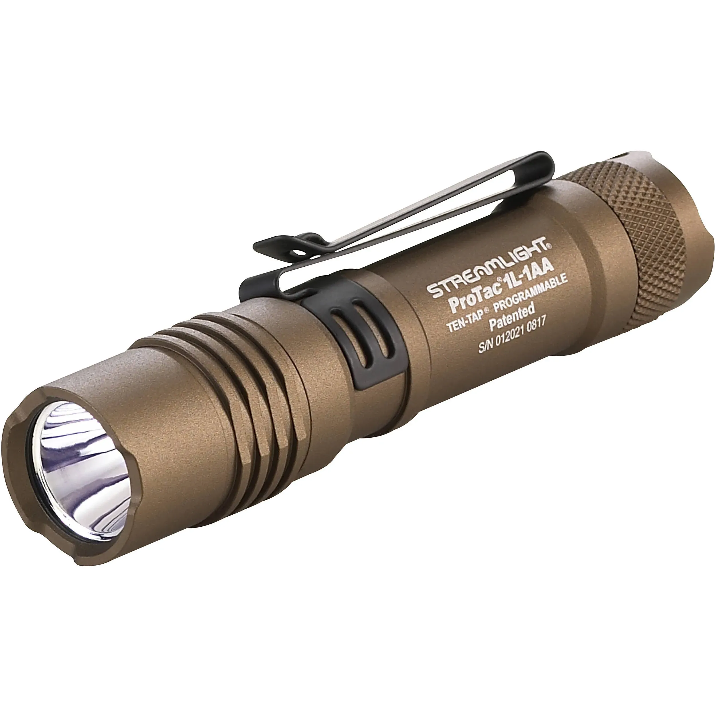 Streamlight Protac 1L Programmable 350 lm Tactical Flashlight