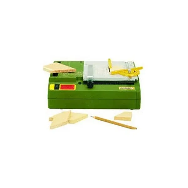 PROXXON Bench Circular Saw KS 115, 37006 , Green