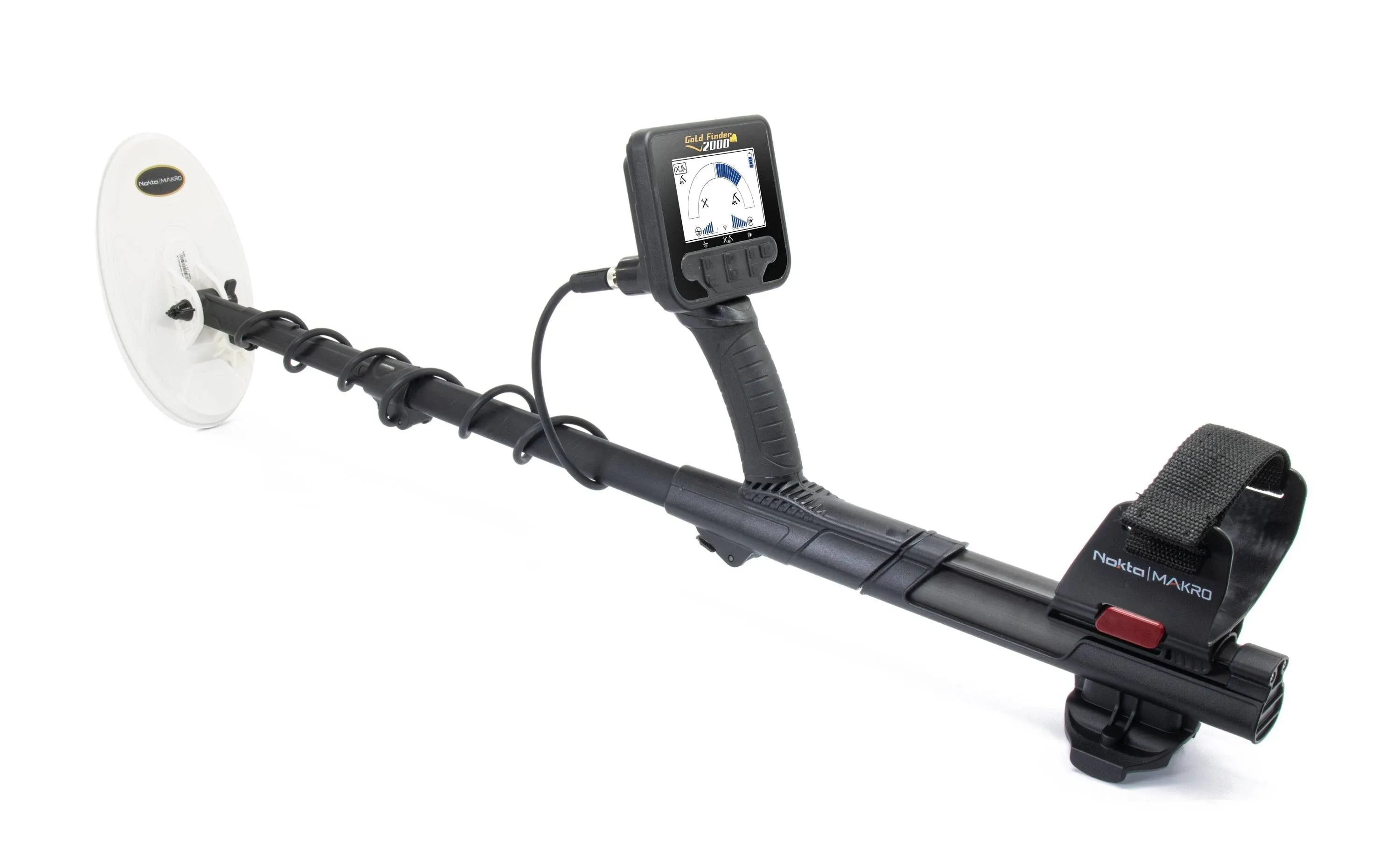 Nokta - Gold Finder 2000 Metal Detector