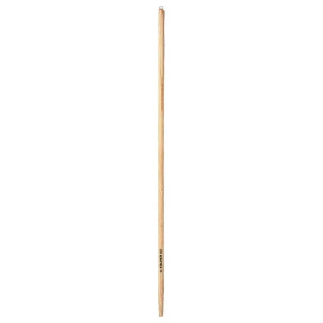 Truper 33132 Replacement Wood Handle for Leaf Rake, 48-Inch