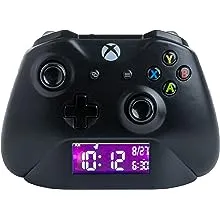 Xbox - Controller Alarm Clock - Black