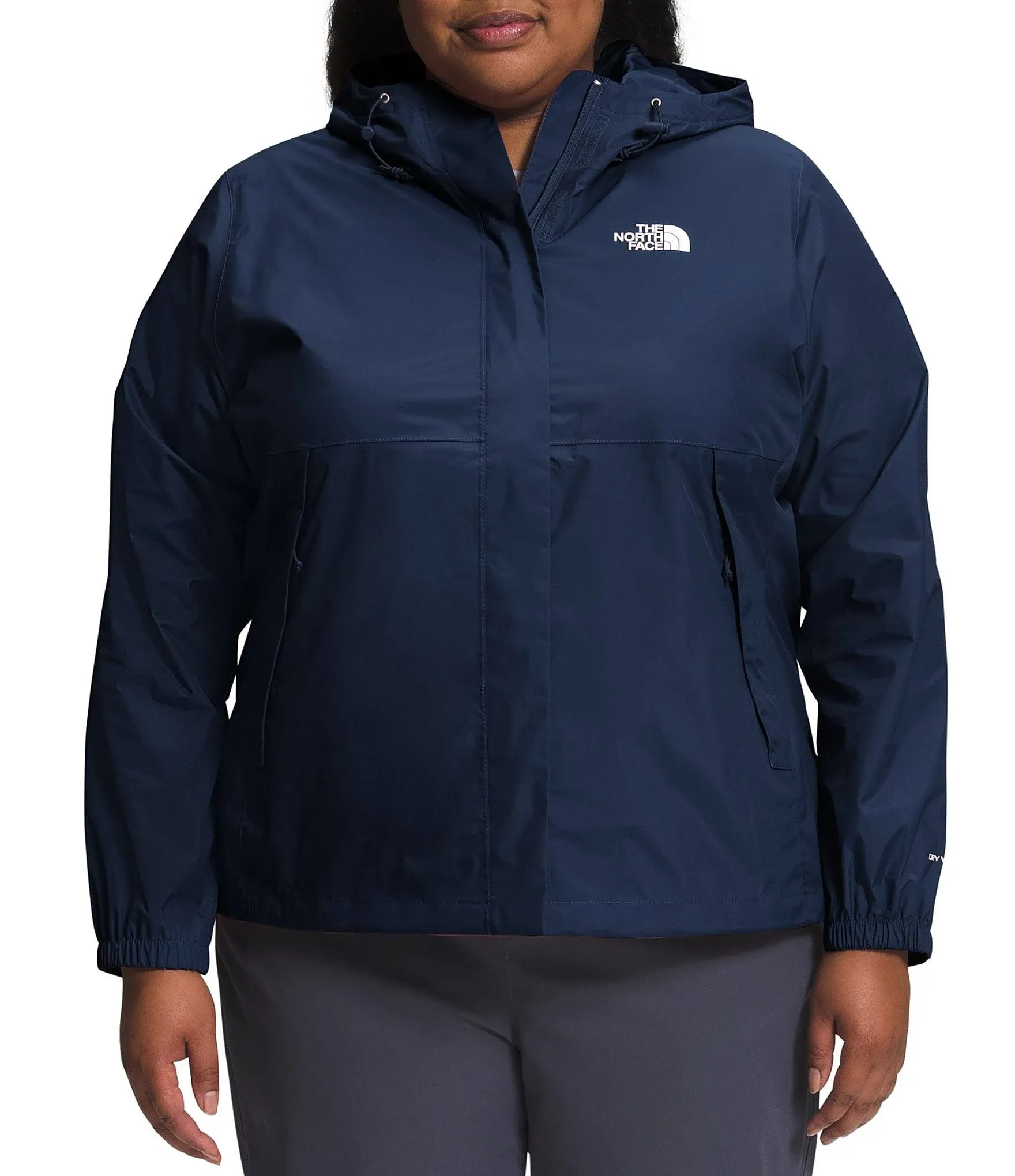 The North Face Women's Plus Antora Jacket