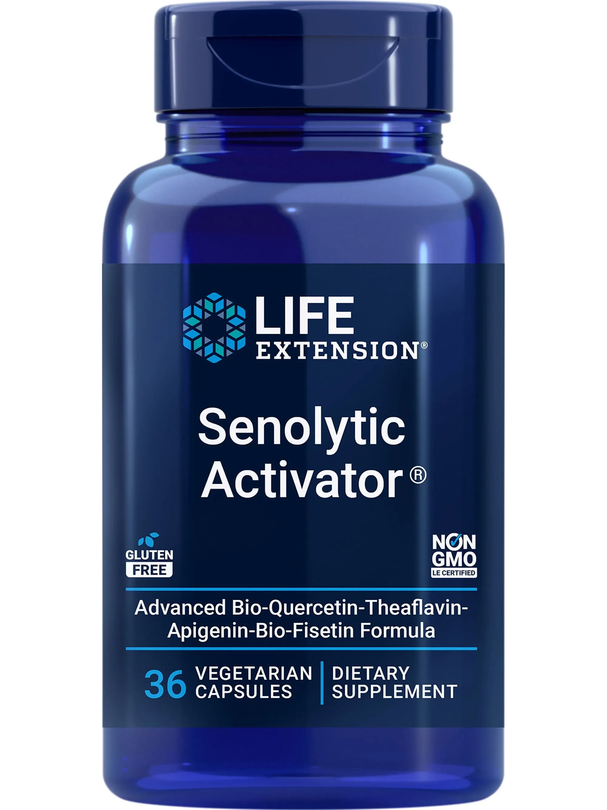 Life Extension Senolytic Activator