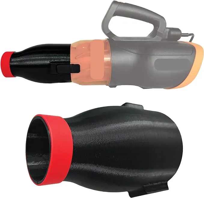 Car Drying Nozzle Attachment for Worx Blower (WG520, WG584, WG519, WG546, WG591)