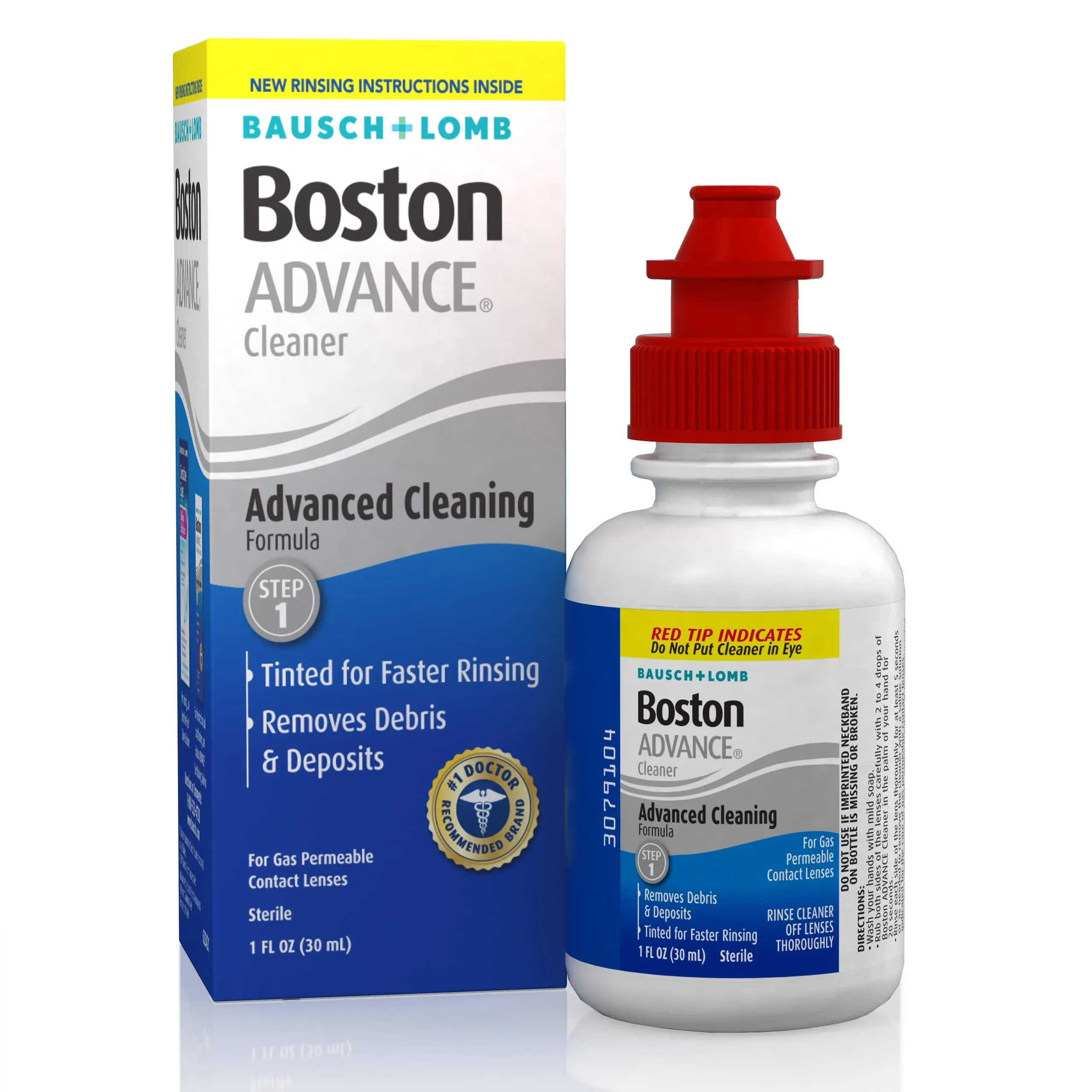 Bausch & Lomb Boston Advance Cleaner