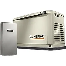 Generac Home Standby Generator 7043