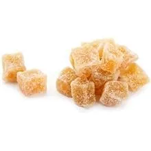 Anna and Sarah Organic Dried Crystallized Ginger 1 Lb in Resealable BagAnna and Sarah Organic Dried Crystallized Ginger 1 Lb in R…