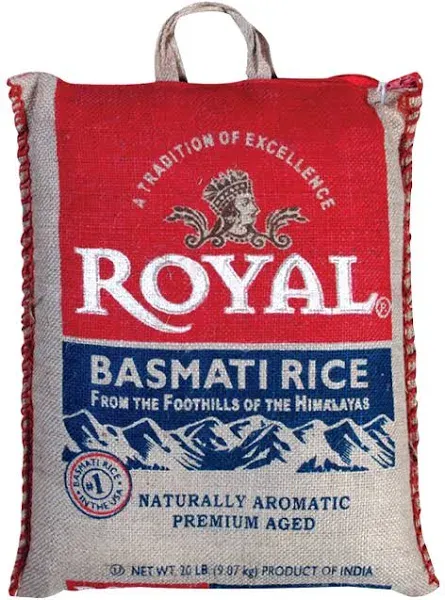 Royal Basmati Rice