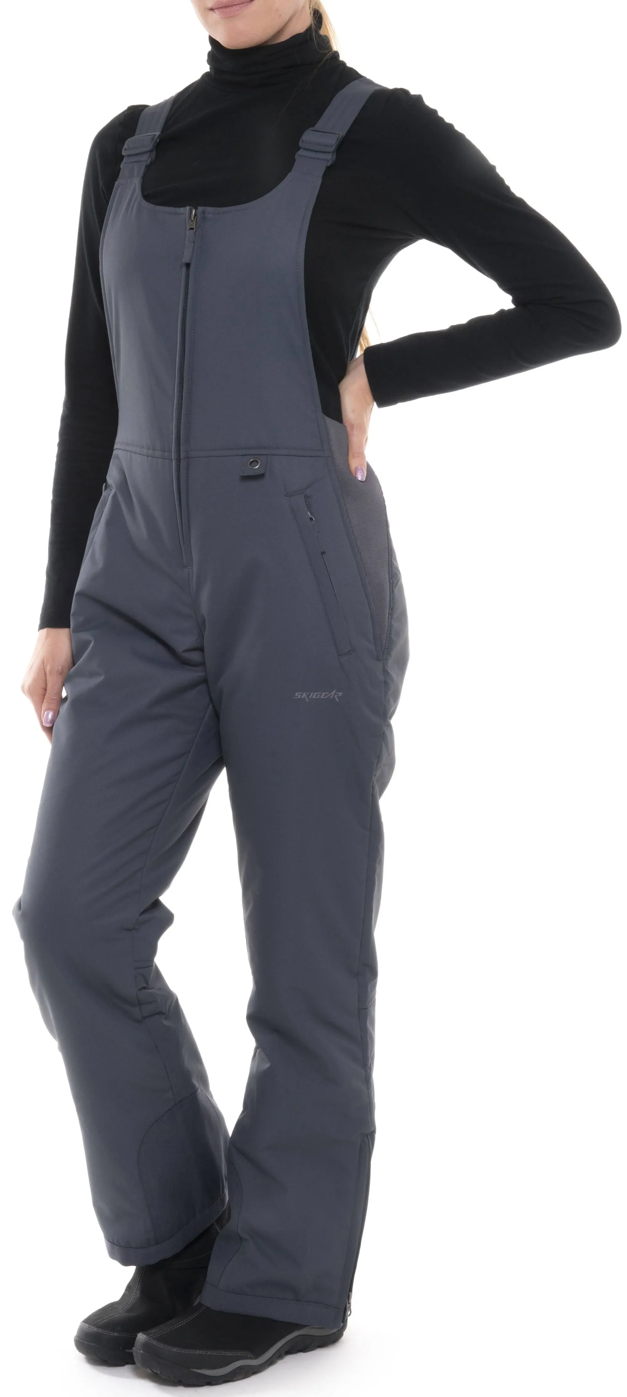 Arctix Womens Essential Insulated Bib Overalls