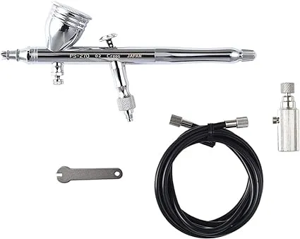 GSI Creos Mr. Procon Boy FWA Platinum Airbrush 0.2mm