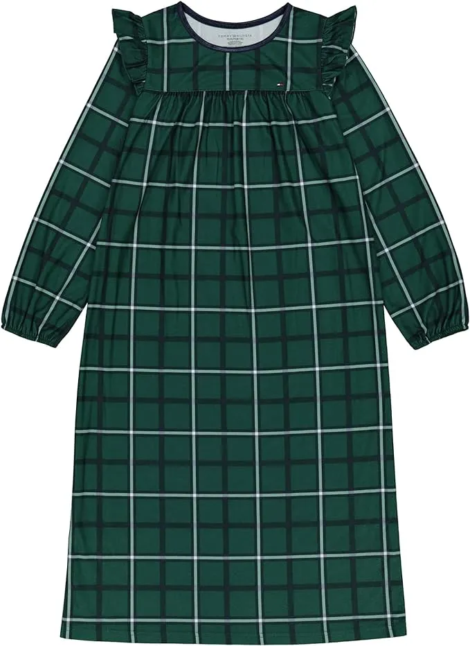 Tommy Hilfiger Girls' Pajama Nightgown