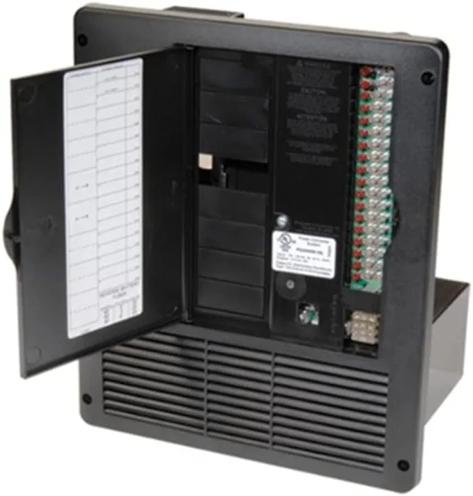 Progressive Dynamics Pd4560 Inteli-Power 4500 Series AC/DC Distribution Panel ...