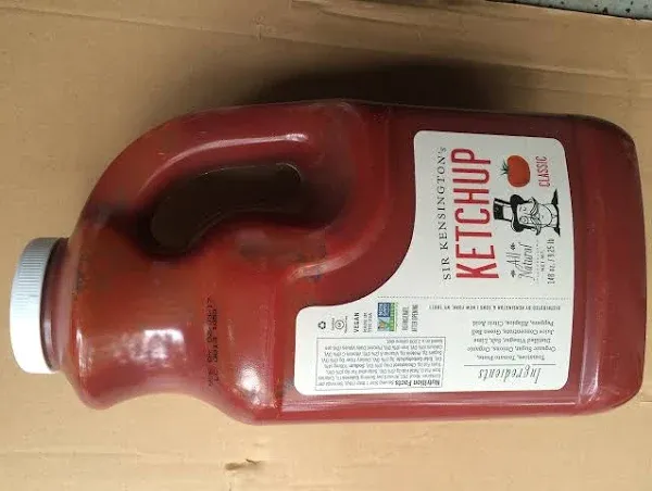 Sir Kensington's Classic Ketchup