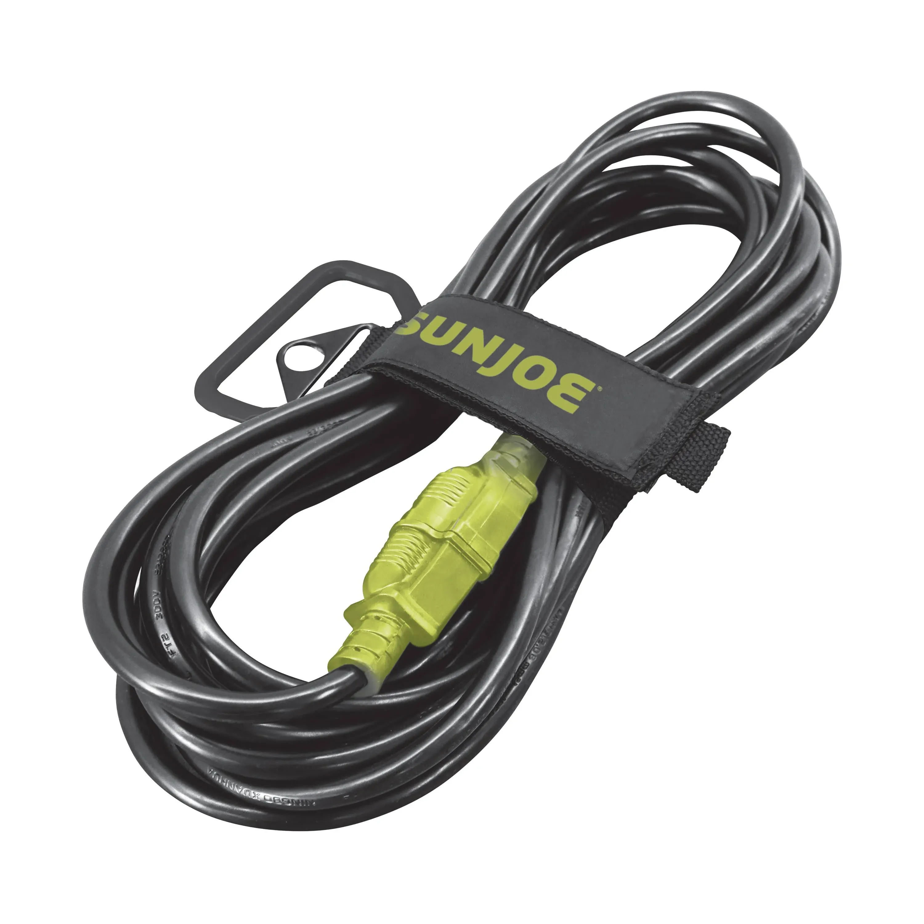 Sun Joe Heavy Duty Outdoor Rated Universal Generator Extension Cord 25&#039;