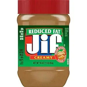 Jif Creamy Peanut Butter