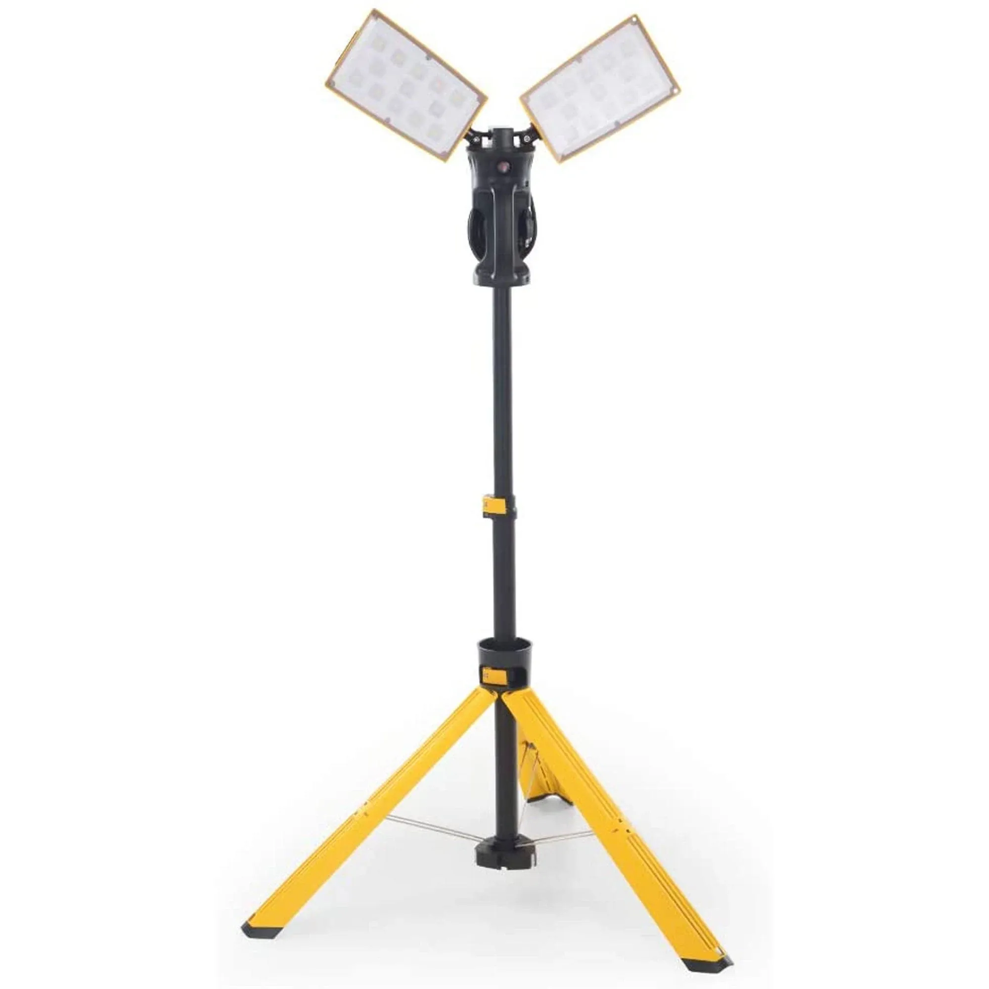 LED 9000 Lumens Work Light with Tripod