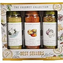 The Gourmet Collection Spices & Seasoning Blends - Best Sellers Collection. The ...