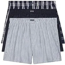 Calvin Klein Men's Cotton Classics 3-Pack Boxer