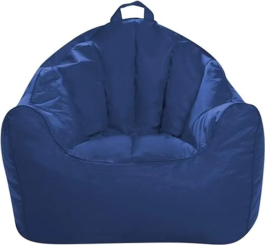  Structured Comfy Bean Bag Chair For Gaming, Reading, And Watching