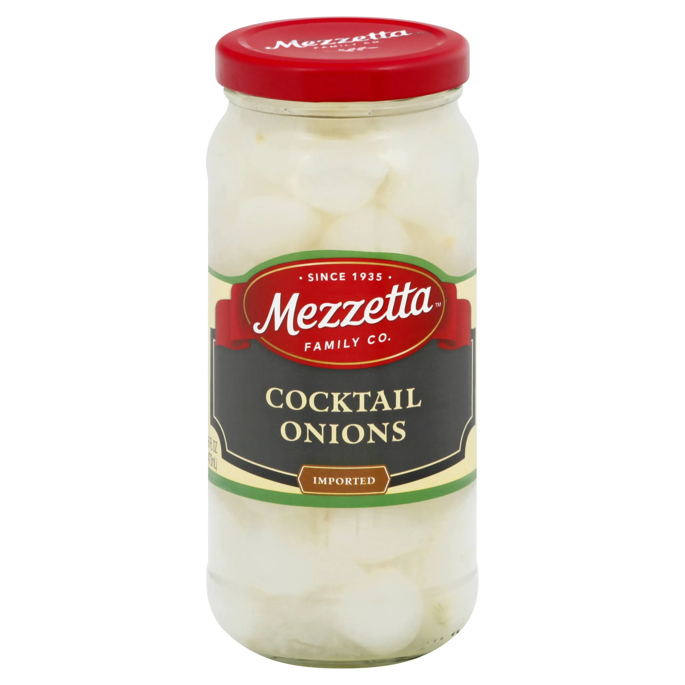 Mezzetta Cocktail Onions (16 fl oz)