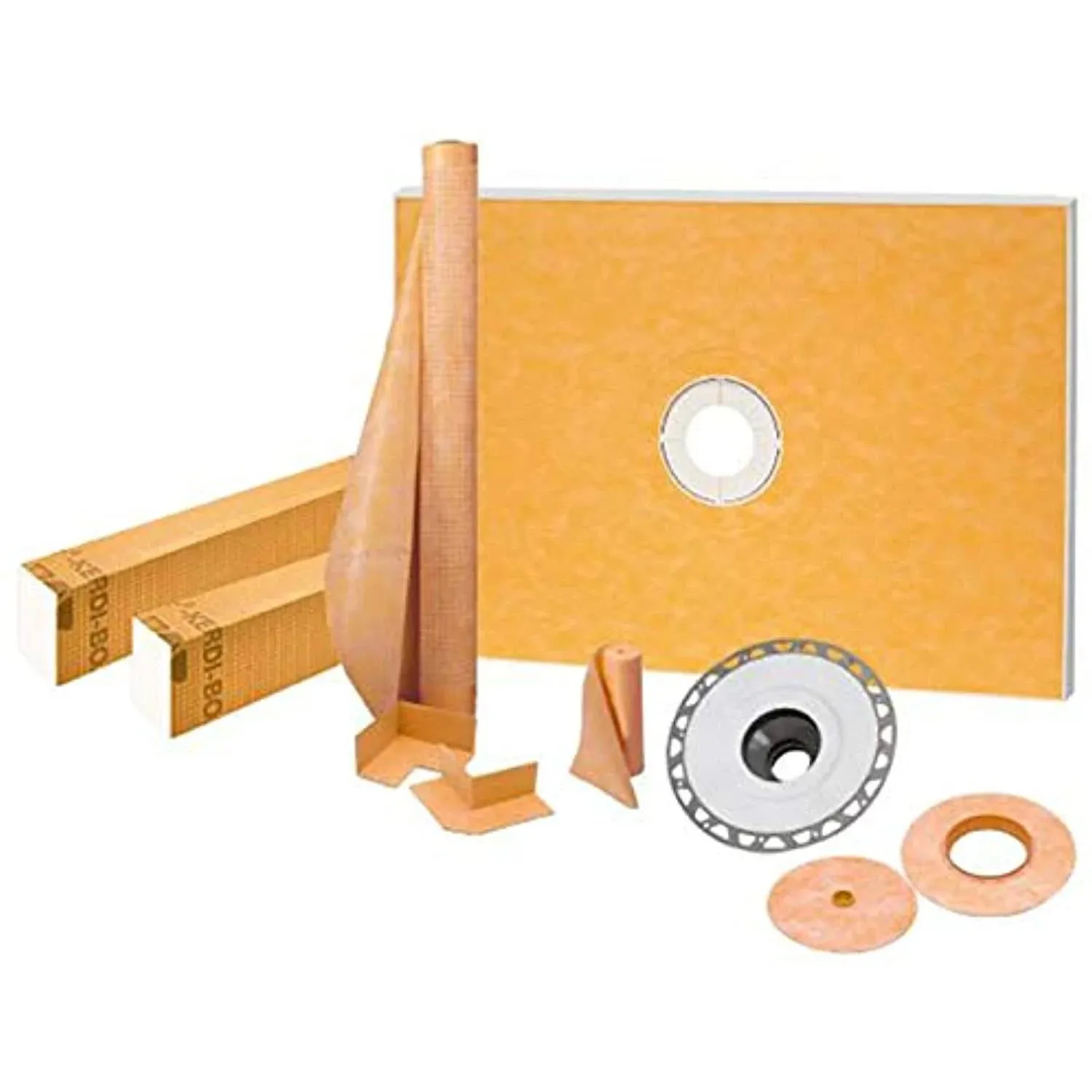 Schluter Kerdi Shower Kit