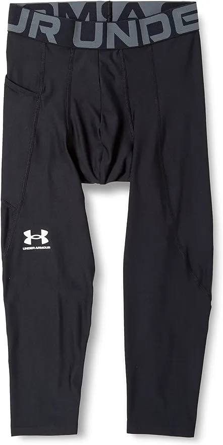 Under Armour Men's HeatGear 3/4 Leggings