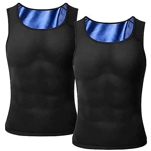 Guys Men Compression Top Chest Gynecomastia Compression Top Mens  Shirts