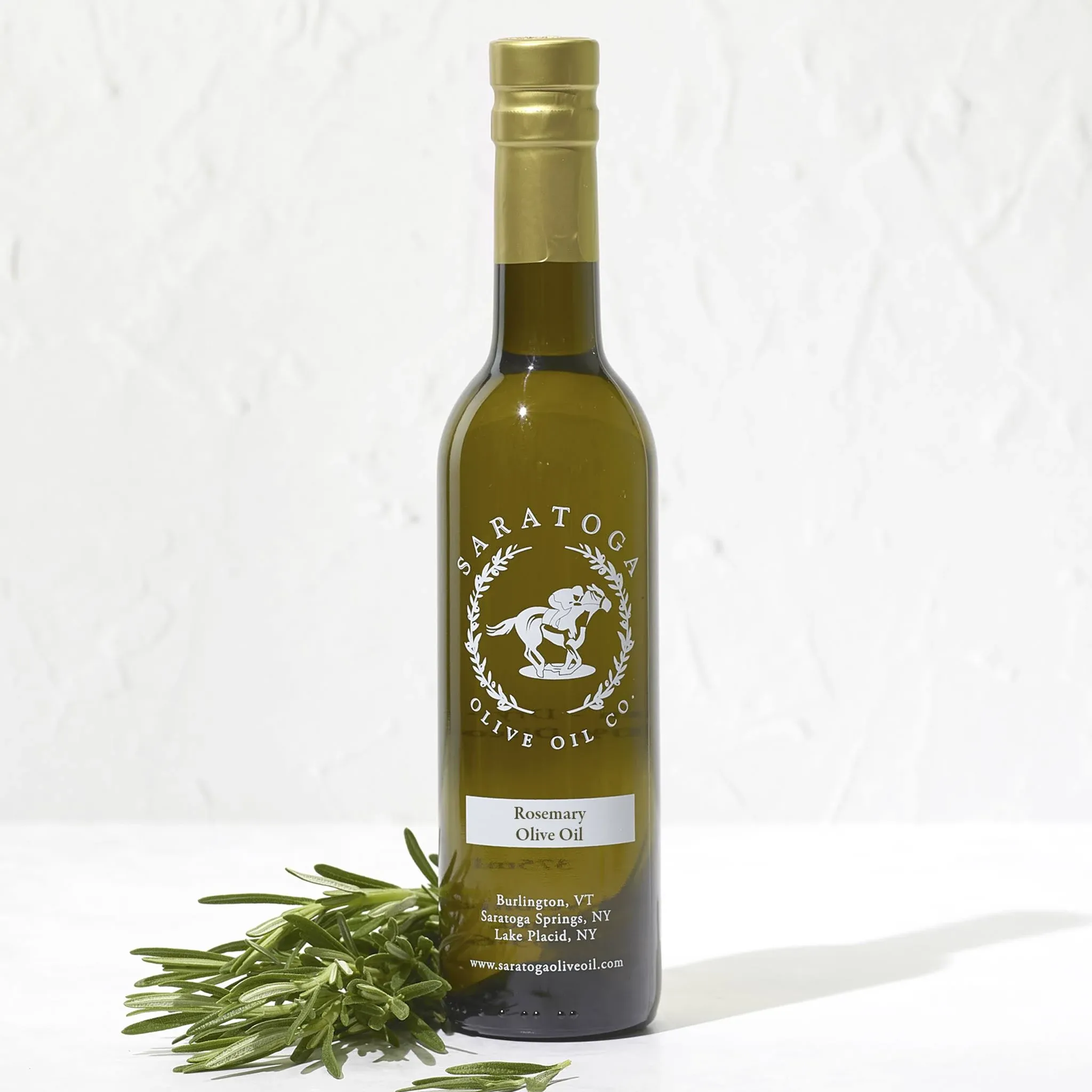 Saratoga Olive Oil Company Wild Rosemary Olive Oil 200ml (6.8oz)Saratoga Olive Oil Company Wild Rosemary Olive Oil 20…