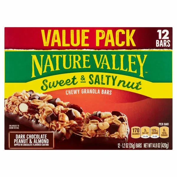 Nature Valley Chewy Granola Bars