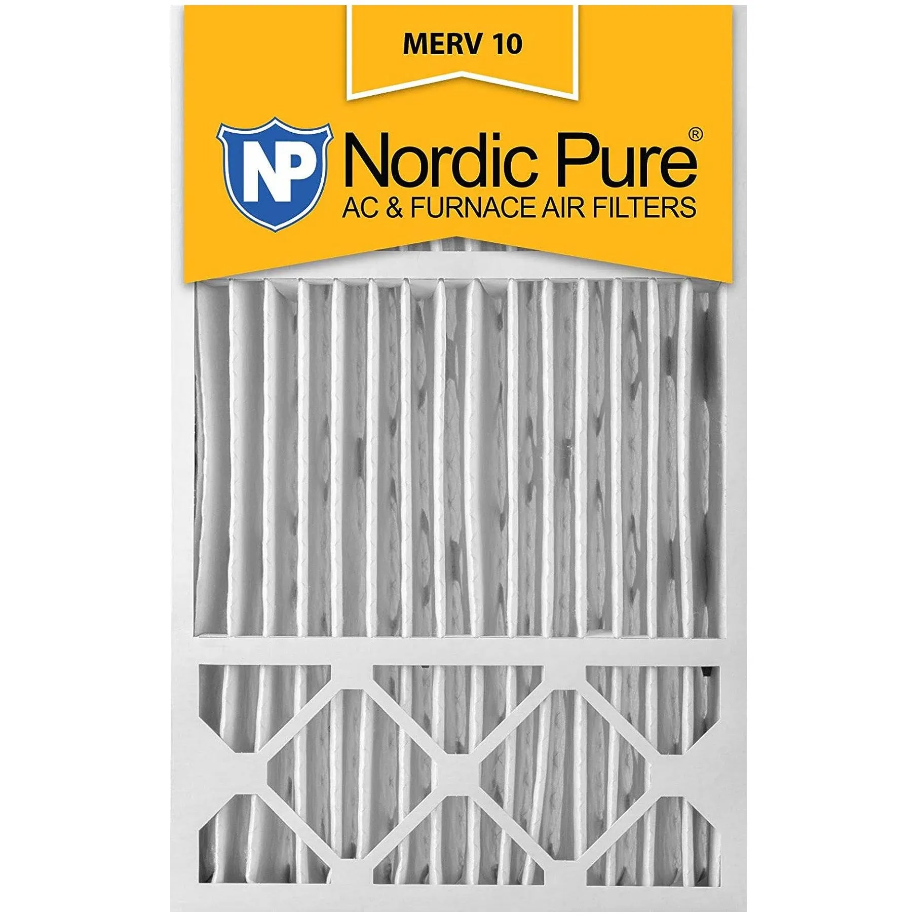 Honeywell Replacement Air Filters MERV 8 Qty 2