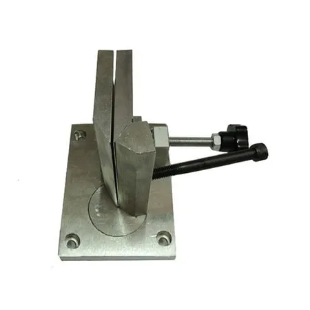 Dual-axis Metal Channel Letter Angle Bender Bending Tools, Bending Width 145mm