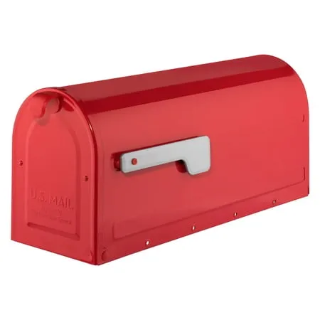 7600BE MB1 Mailbox Medium Blue