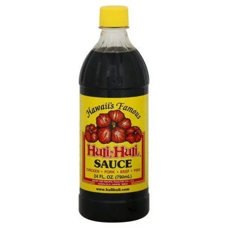 Huli Huli Sauce Hawaiian Marinades