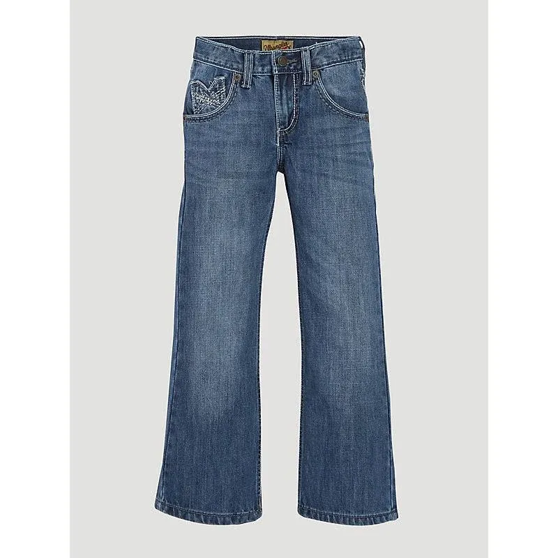 Wrangler Boys 20X Vintage Bootcut Jeans