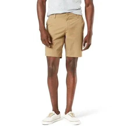 Dockers Men's Supreme Flex Ultimate Shorts