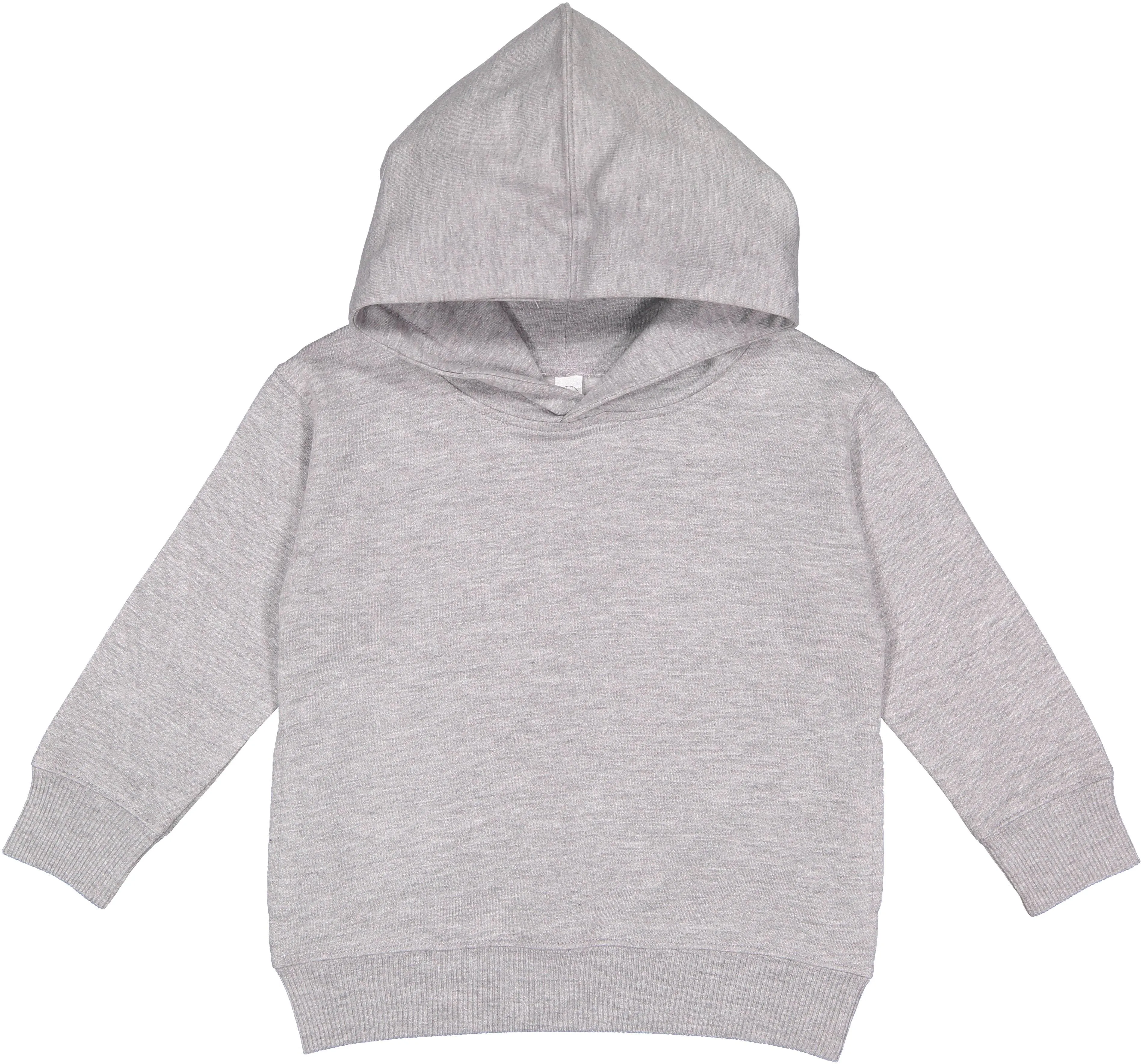 Rabbit Skins 3326 Toddler Pullover Fleece Hoodie